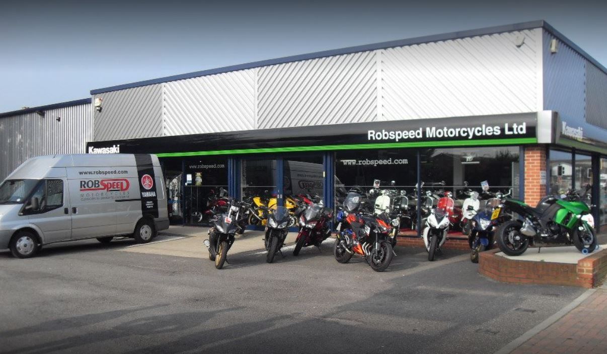Robspeed Motorcycles Bike dealership in Grimsby AutoTrader